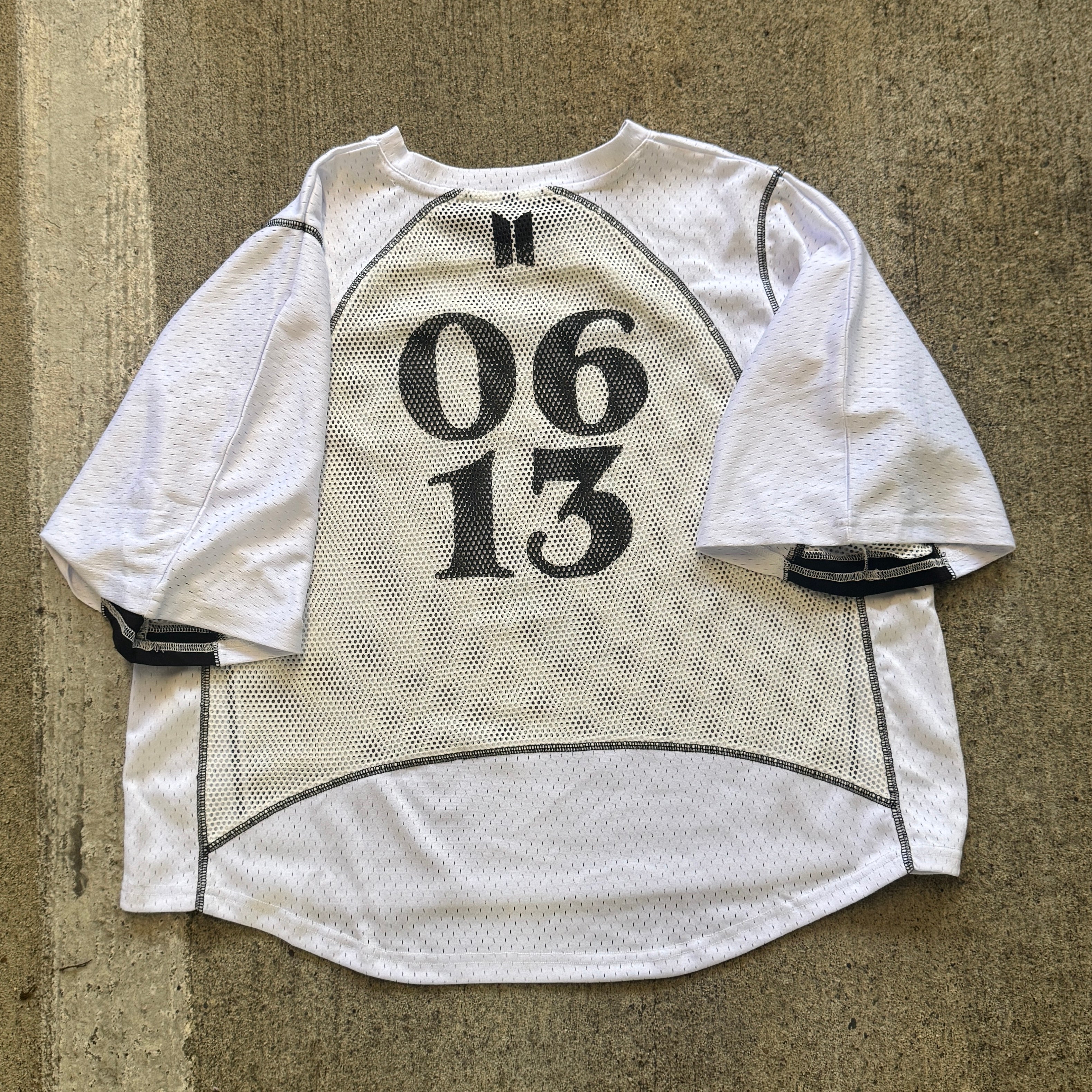 bangtan practice jersey