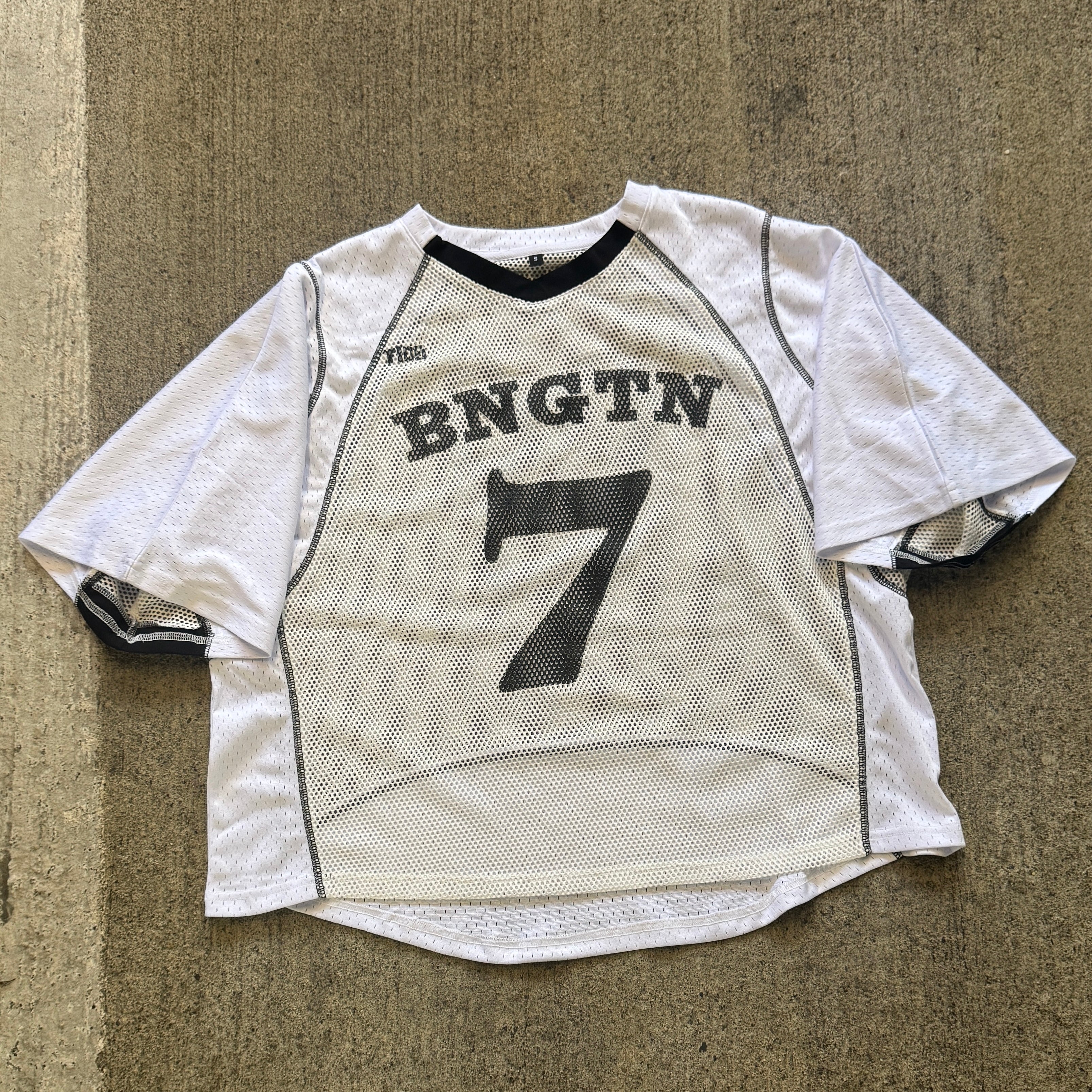 bangtan practice jersey