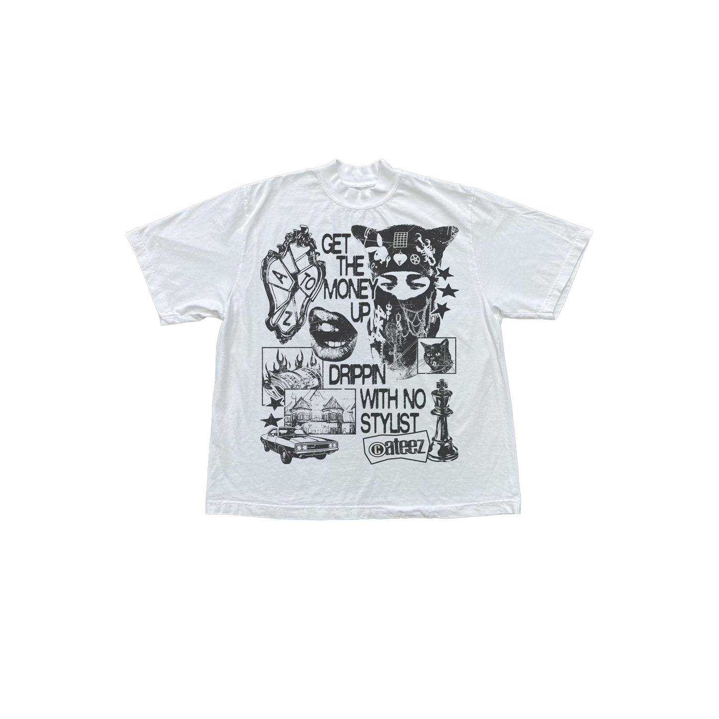 ICE ON MY TEETH X ATEEZ x SAPPHOS