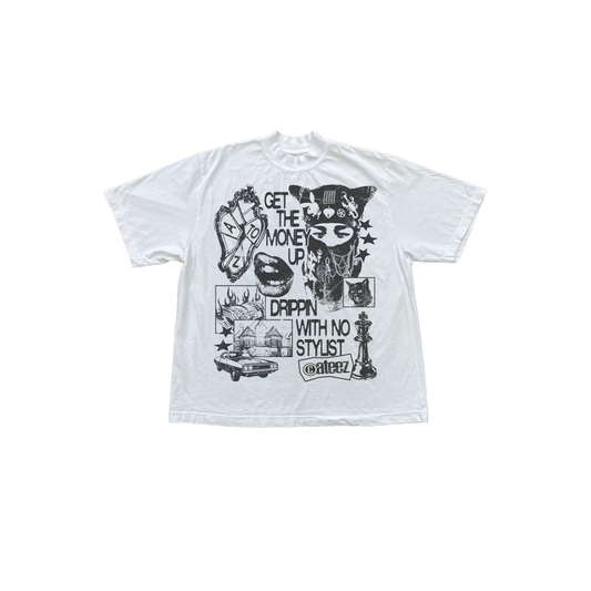 ICE ON MY TEETH X ATEEZ x SAPPHOS