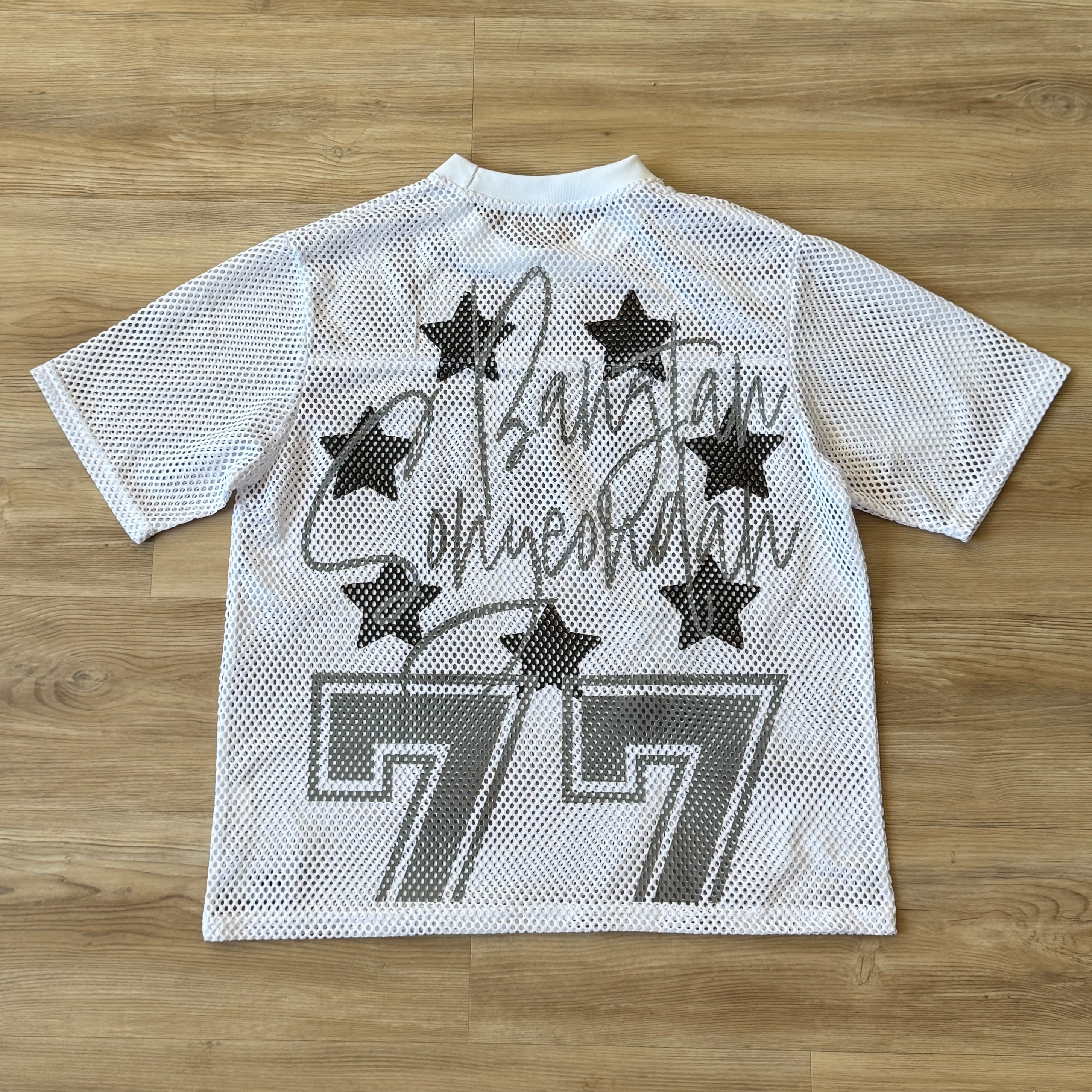 [in-stock] Bulletproof 77 Jersey