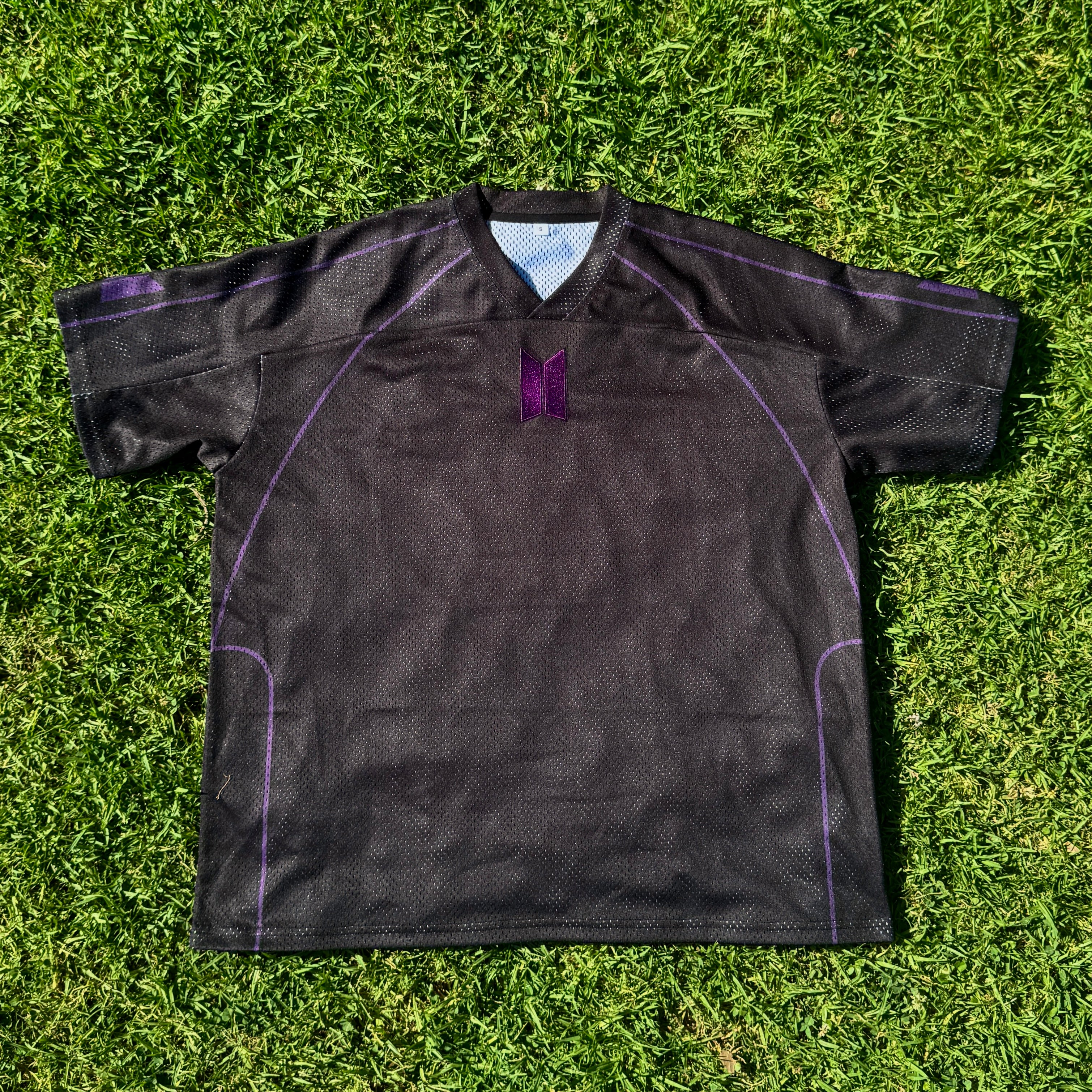 BTS x CHROMA JERSEY