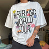 ARIRANG WOULD TOUR ICONS x SEOKDESIGNXX