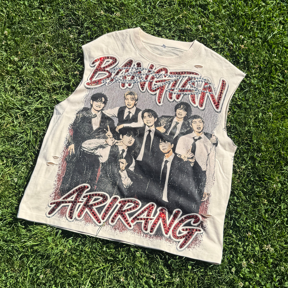 ARIRANG KEEPSAKE x BTS
