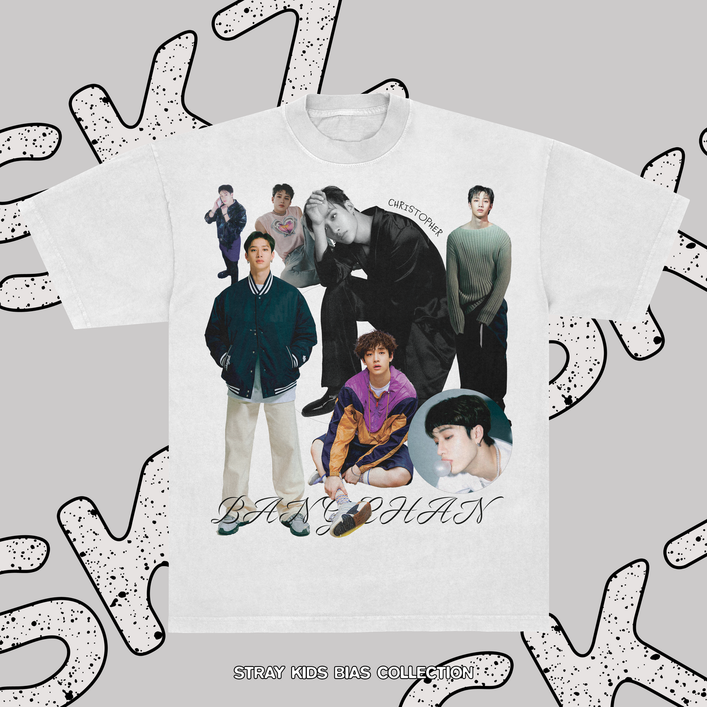 Stray Kids Bias Collection