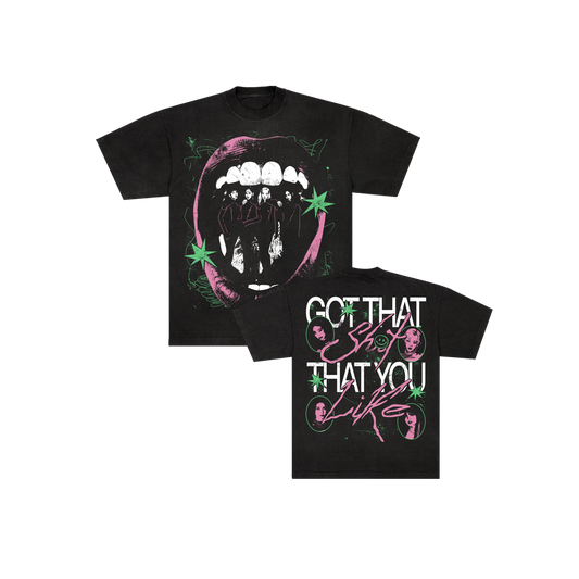 JUMP x BLACKPINK x SAPPHOS