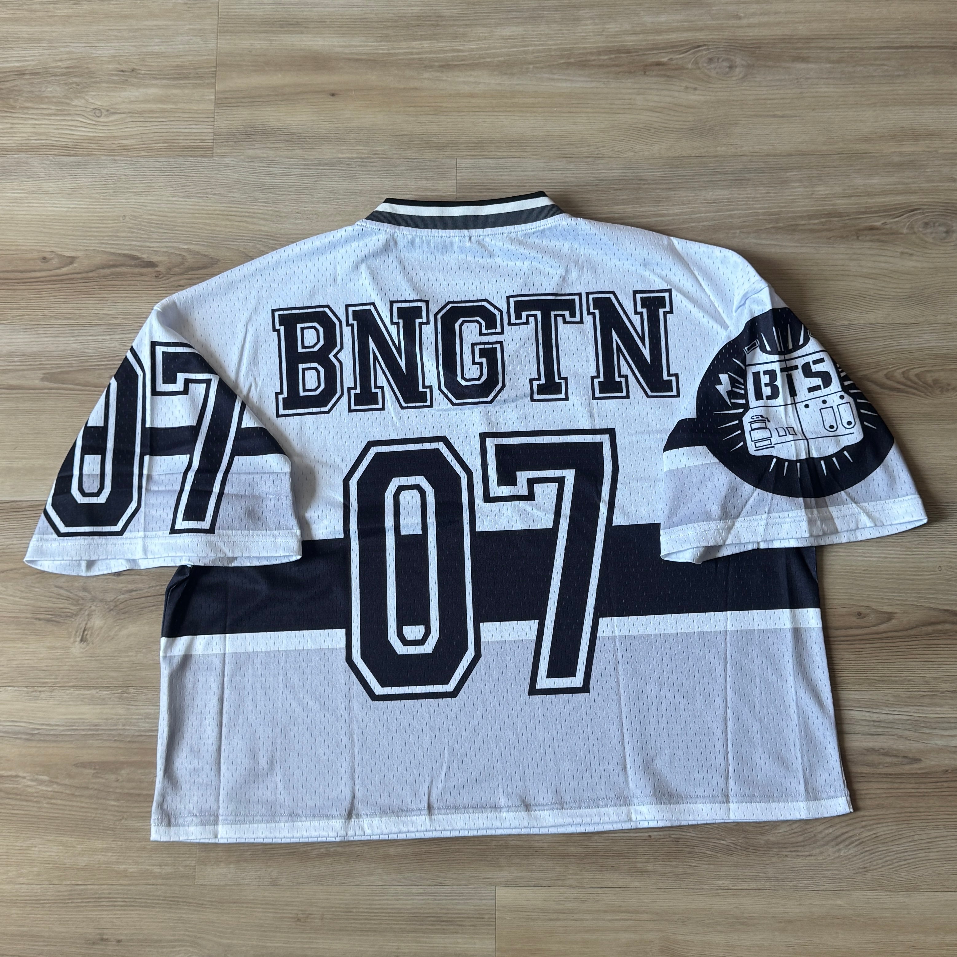 *last chance* bngtn jersey