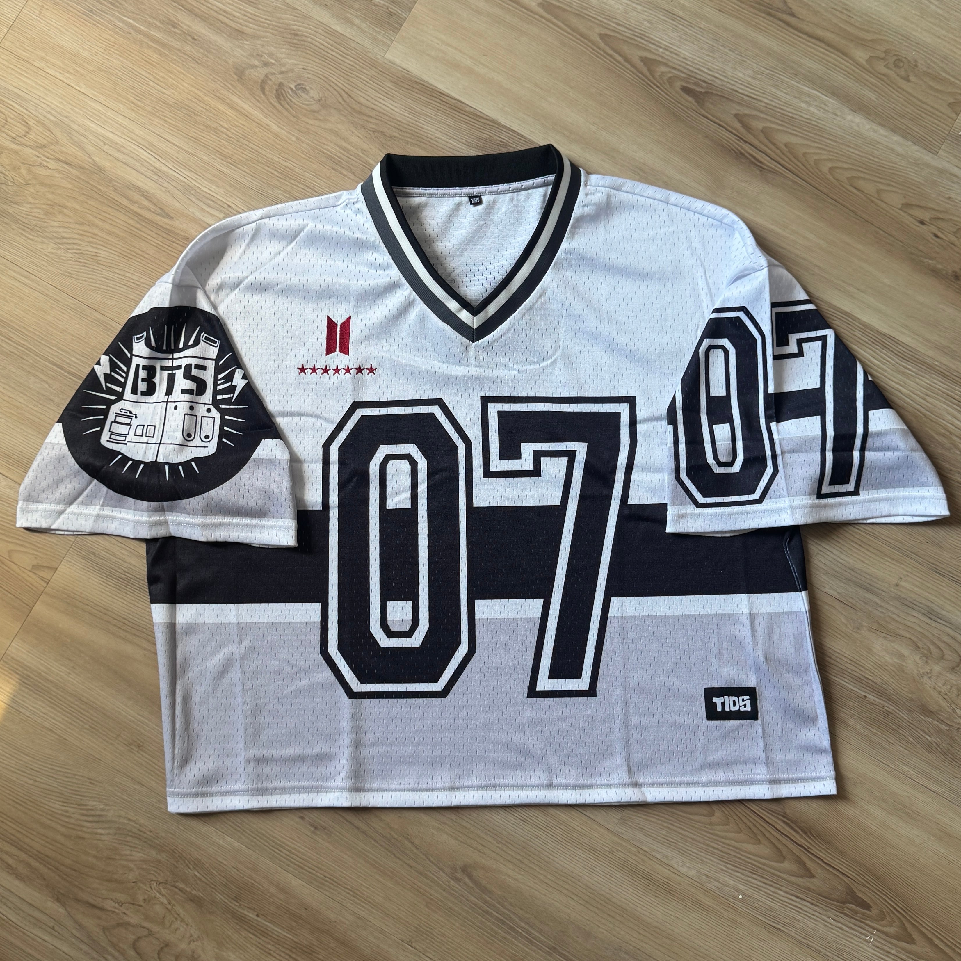 *last chance* bngtn jersey