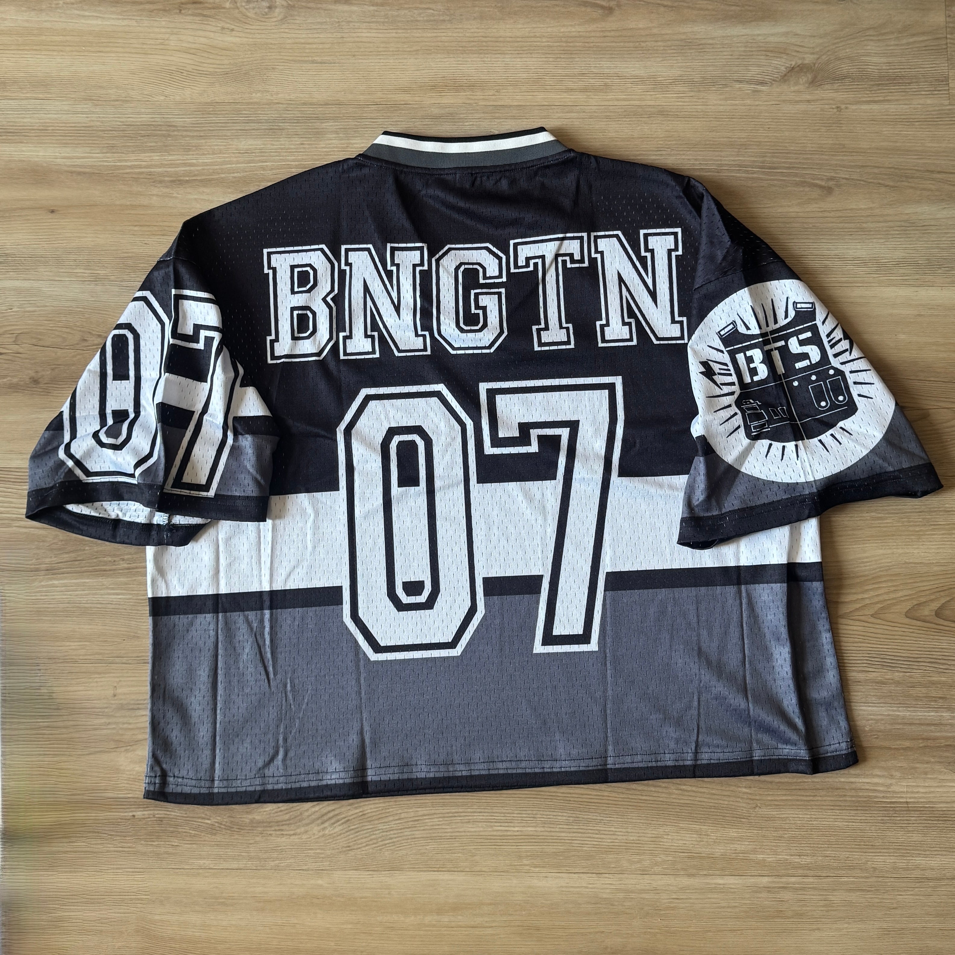 *last chance* bngtn jersey
