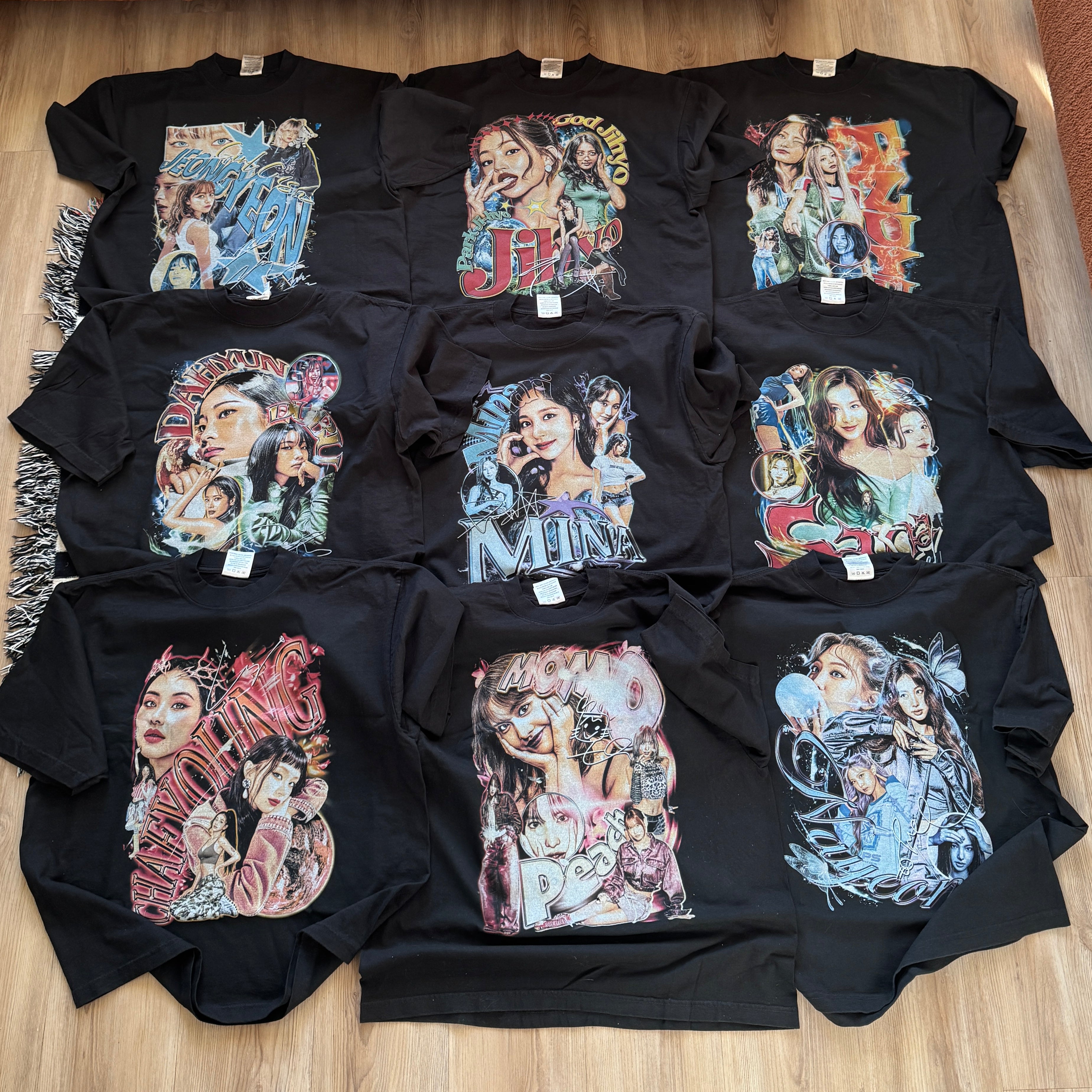 TWICE Bias Collection vol.6