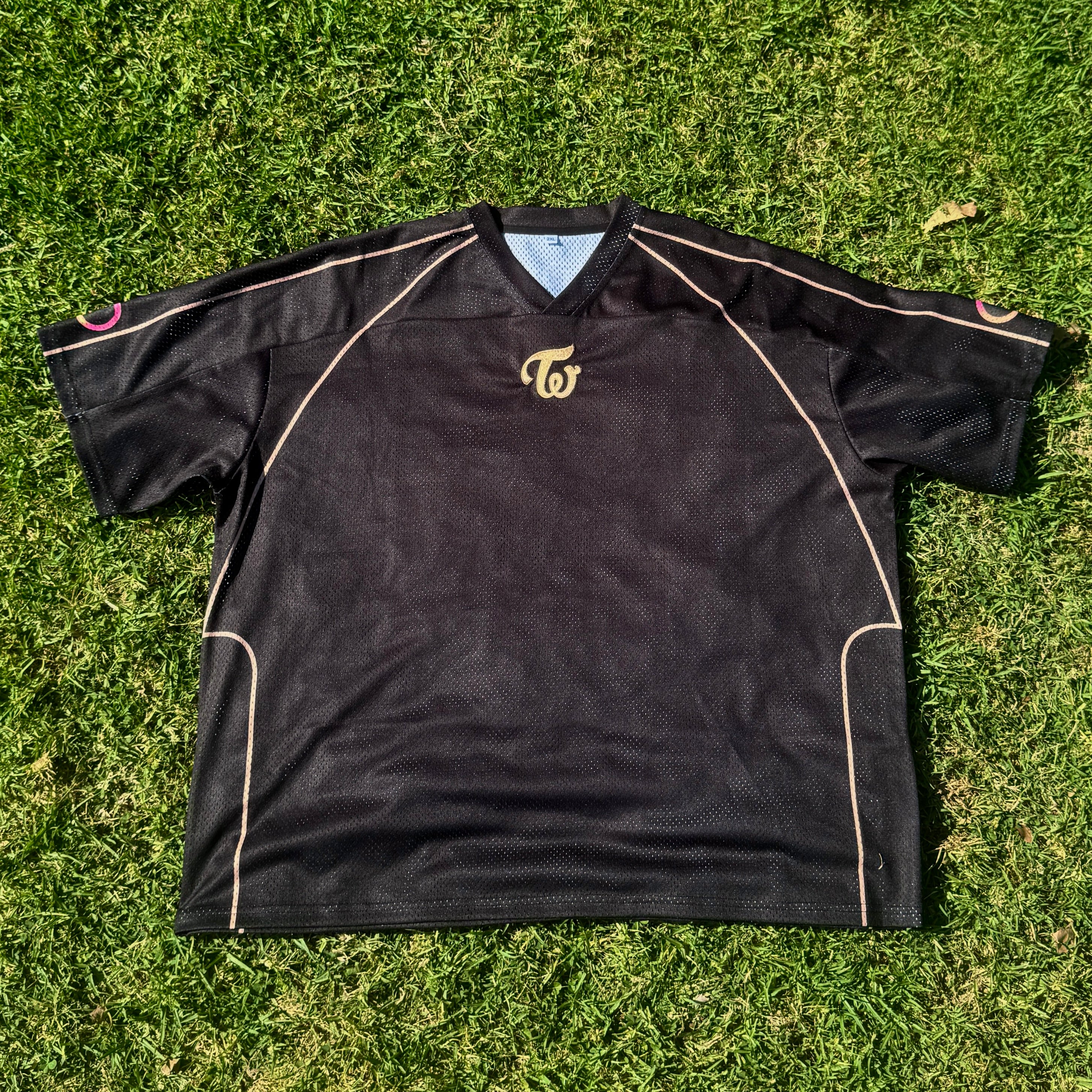 TWICE x CHROMA JERSEY