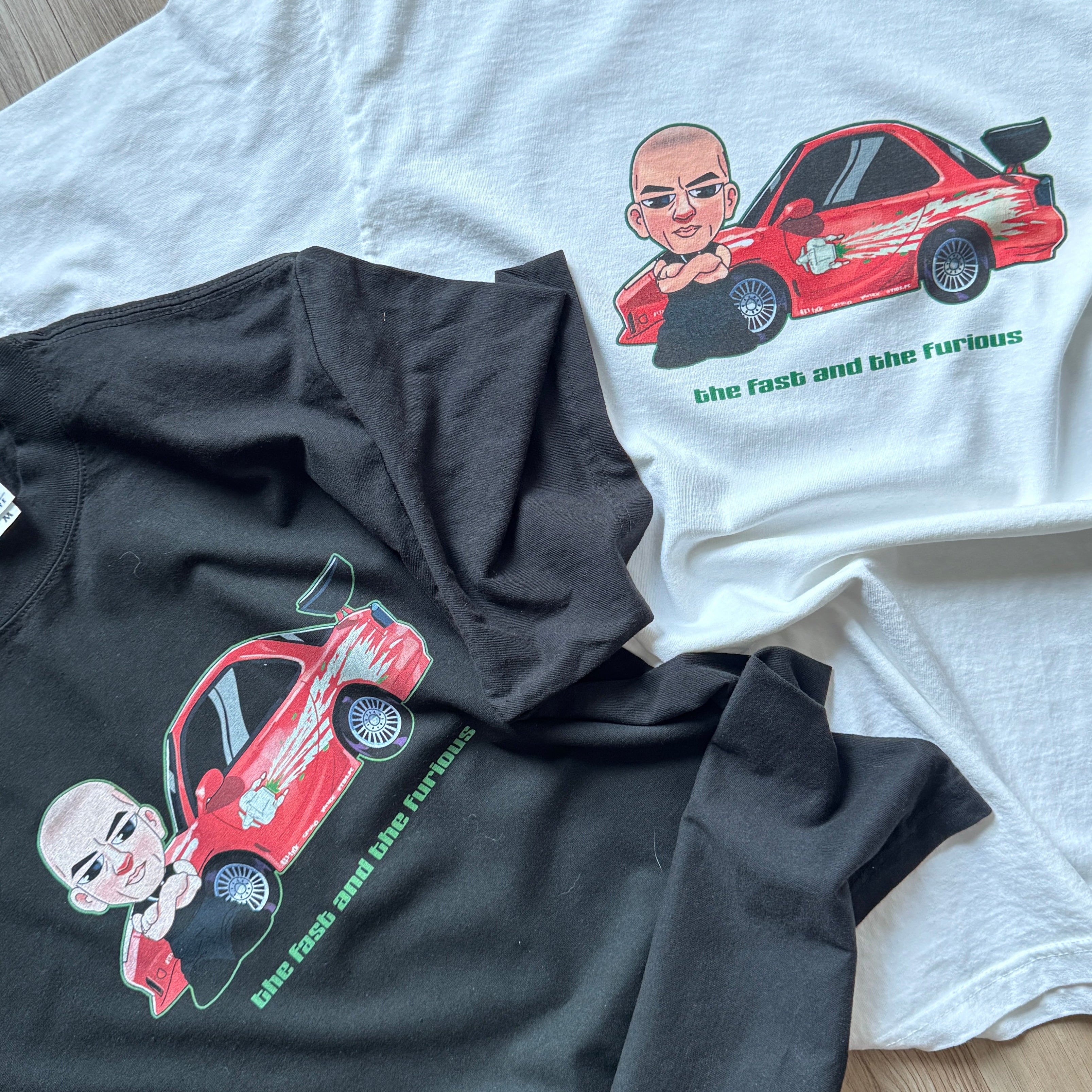 DOM x THE FAST AND THE FURIOUS