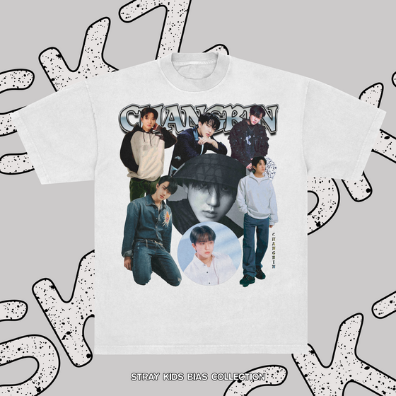 STRAY KIDS BIAS COLLECTION - LONG SLEEVE