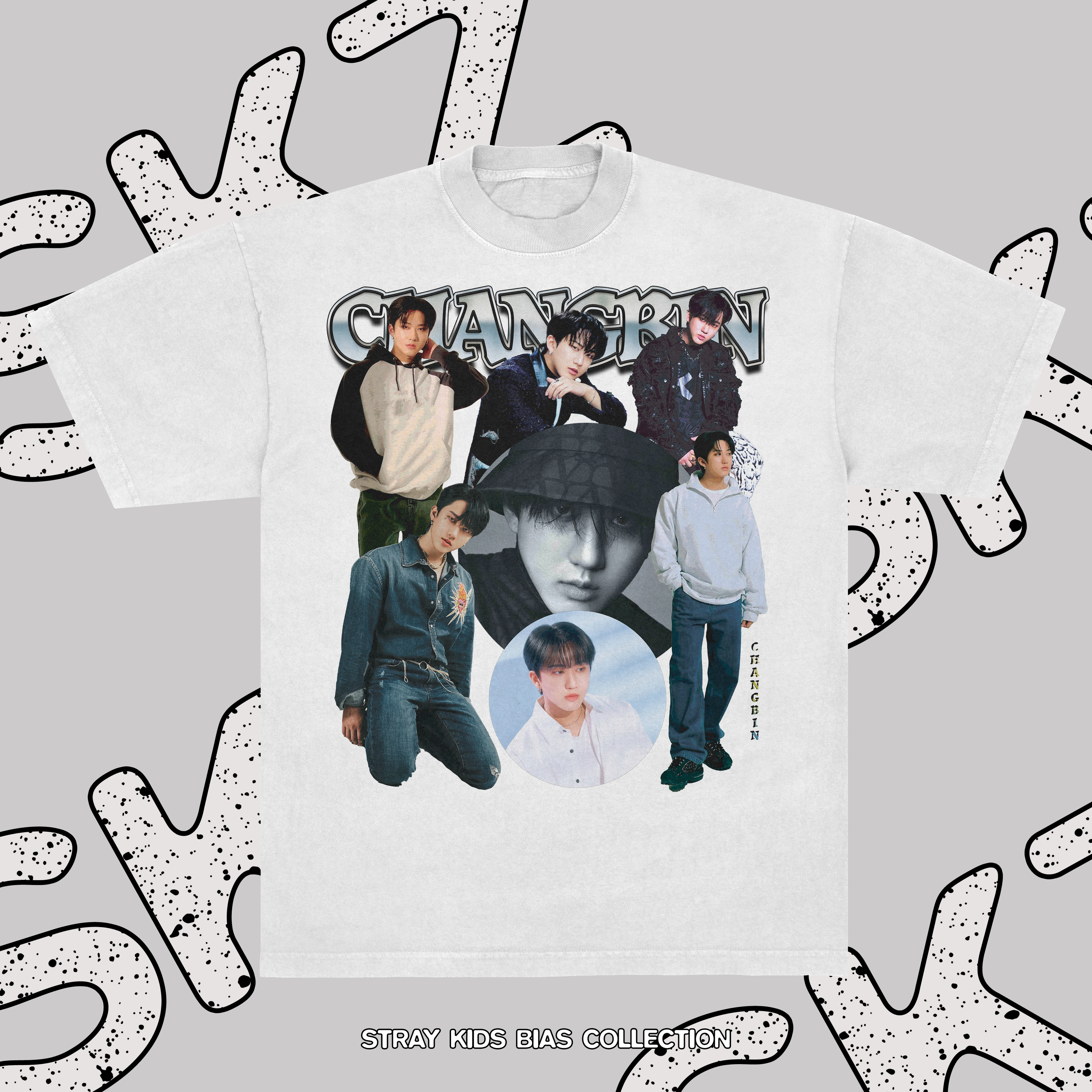 Stray Kids Bias Collection