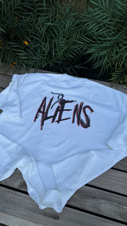 ALIENS x BTS x K00XFIA