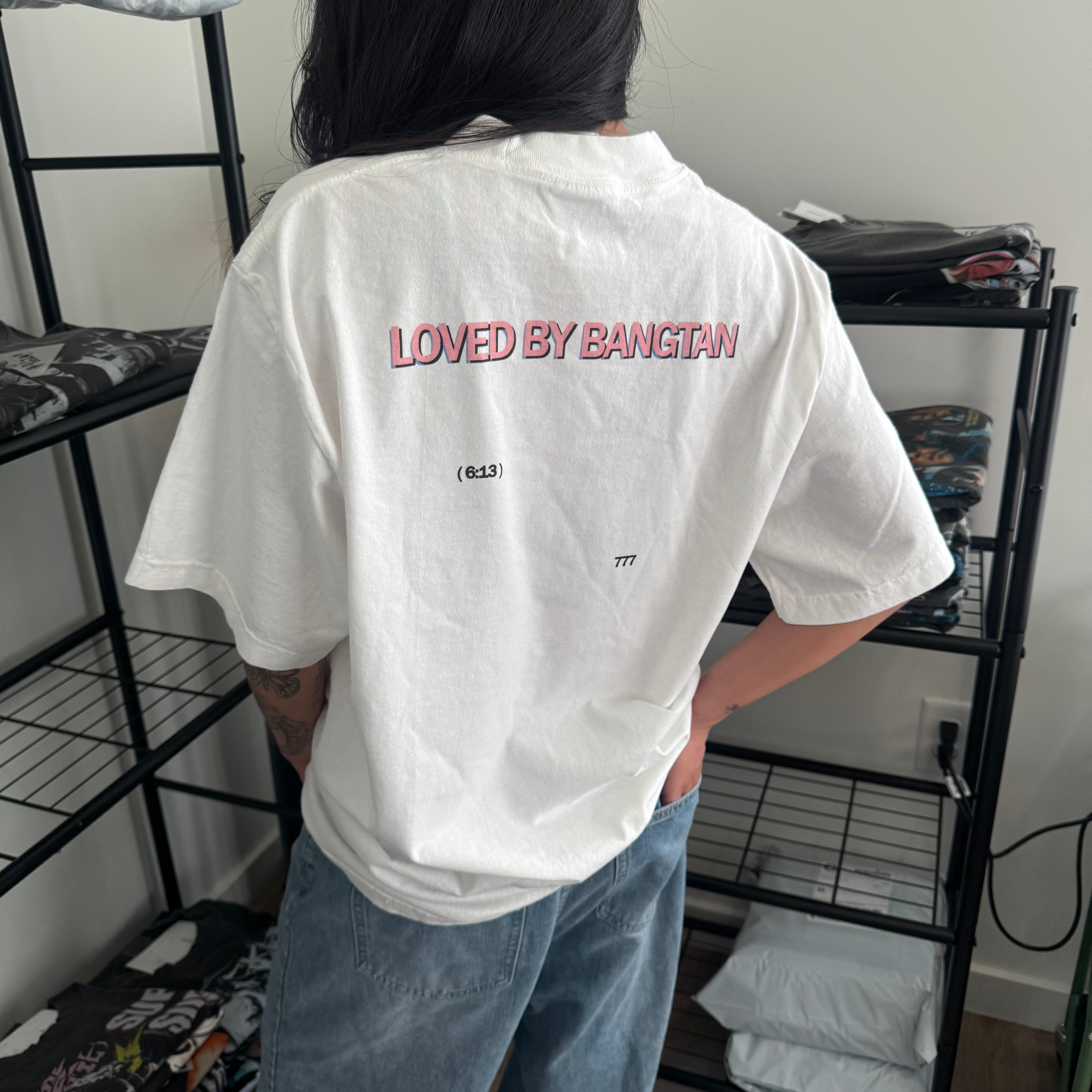 COME OVER x BTS x K00XFIA