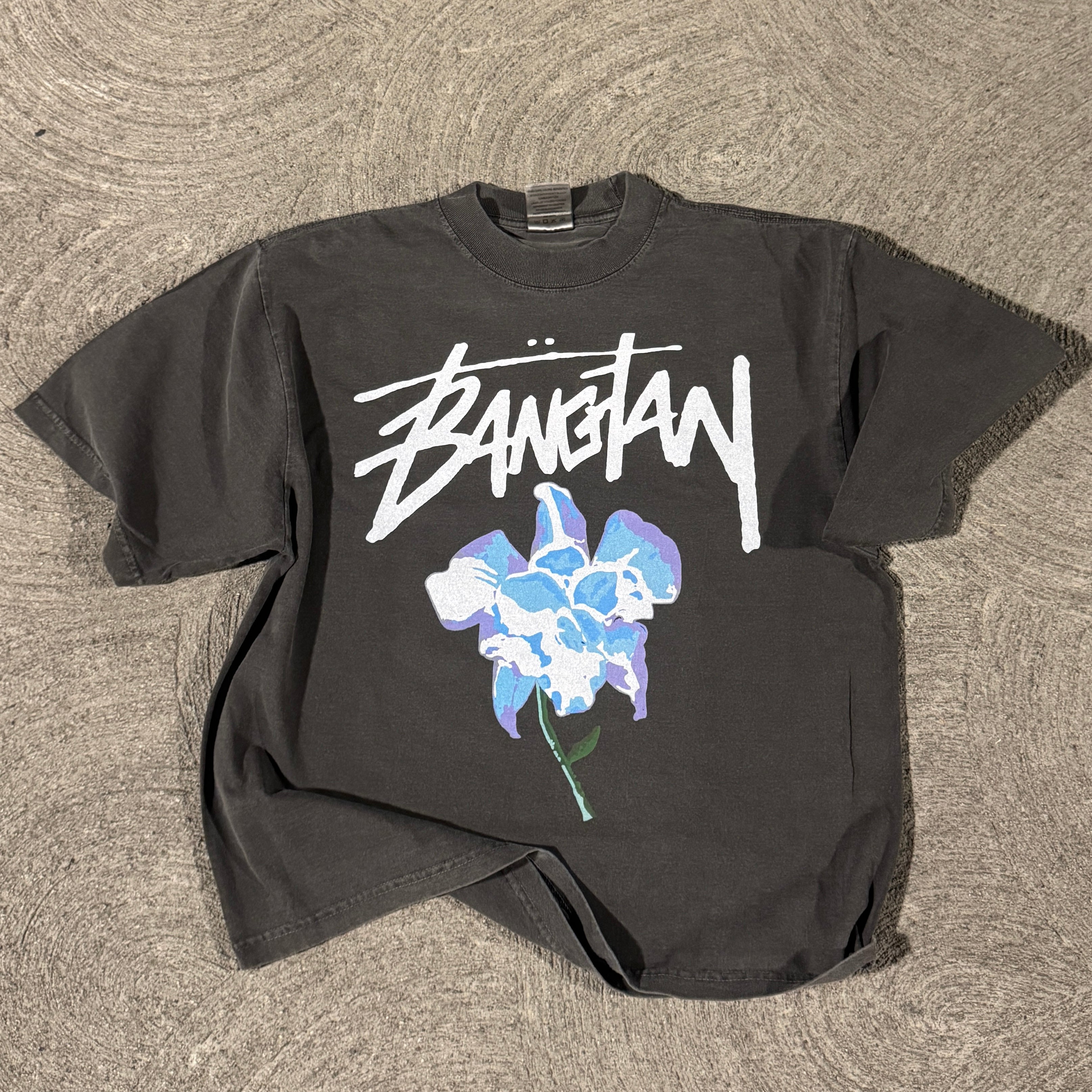SMERALDO x STUSSY x BTS