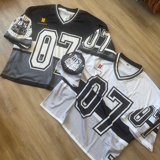 *last chance* bngtn jersey