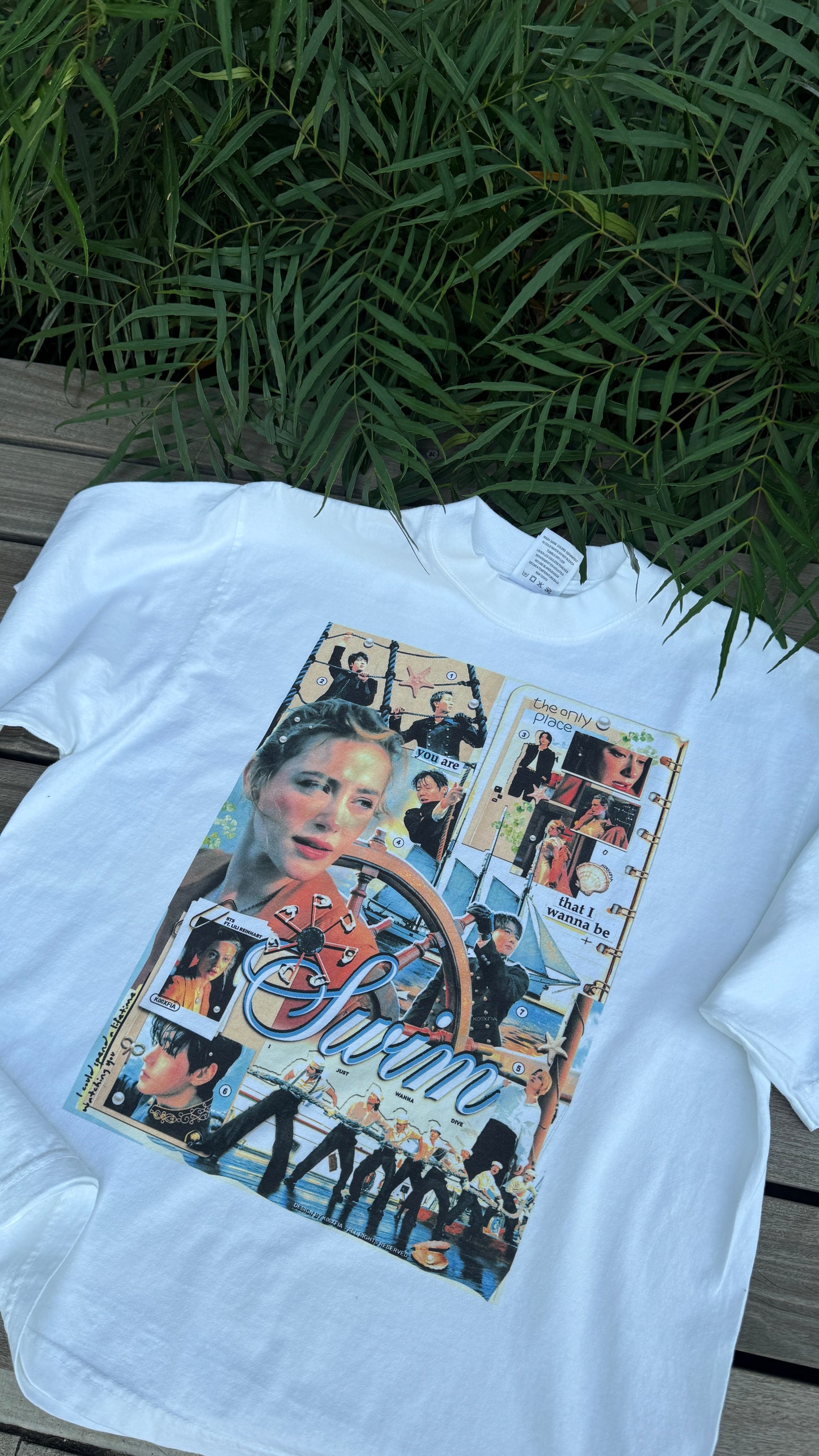 SWIM v1 x BTS x K00XFIA