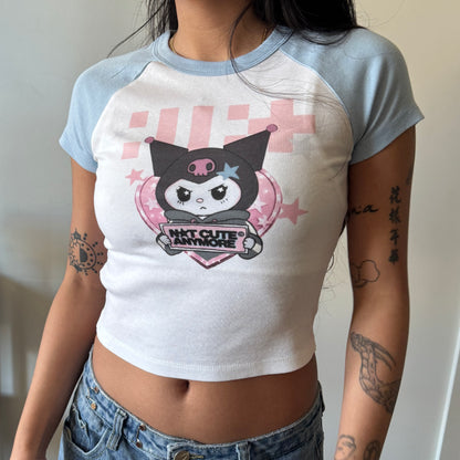 NOT CUTE ANYMORE x ILLIT