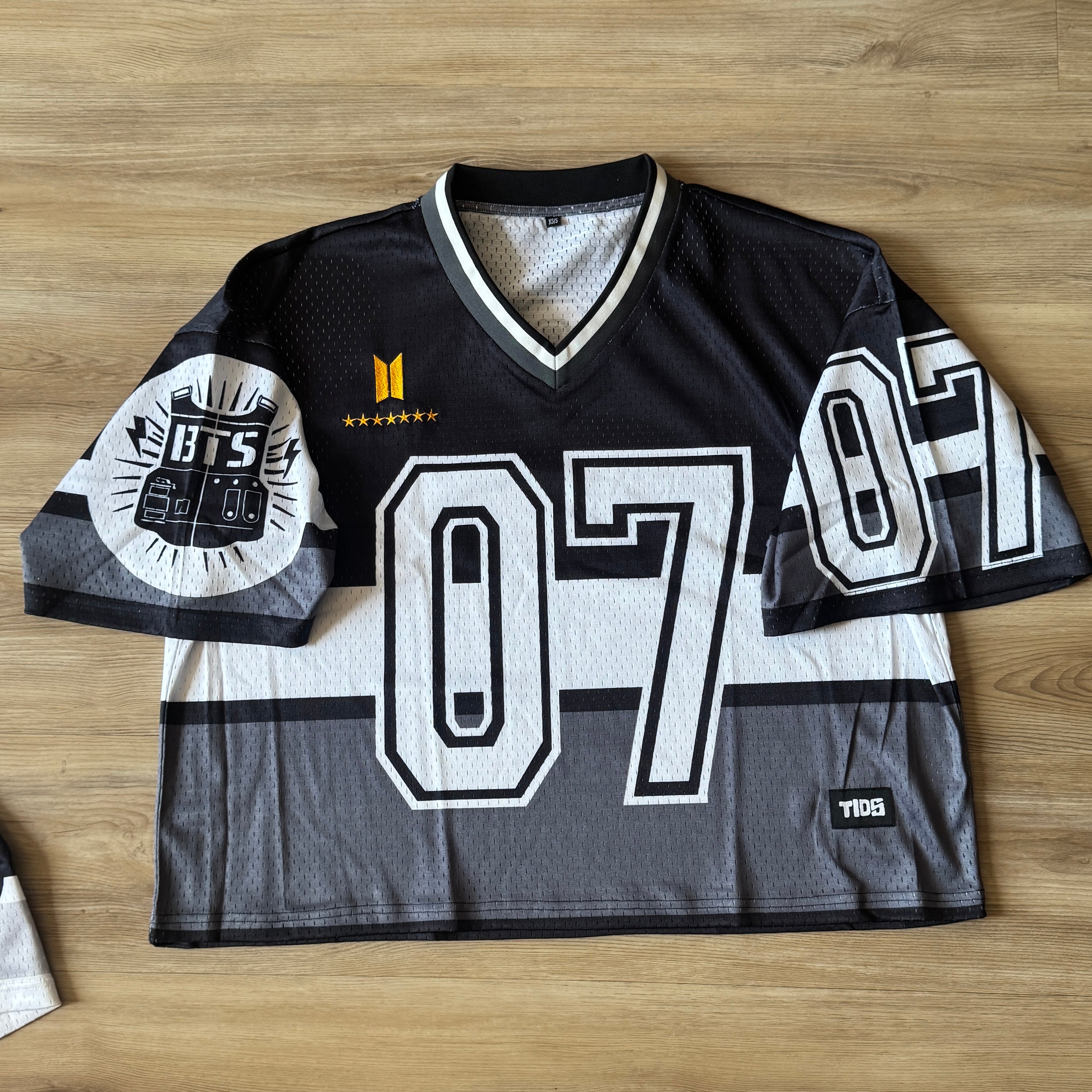 *last chance* bngtn jersey