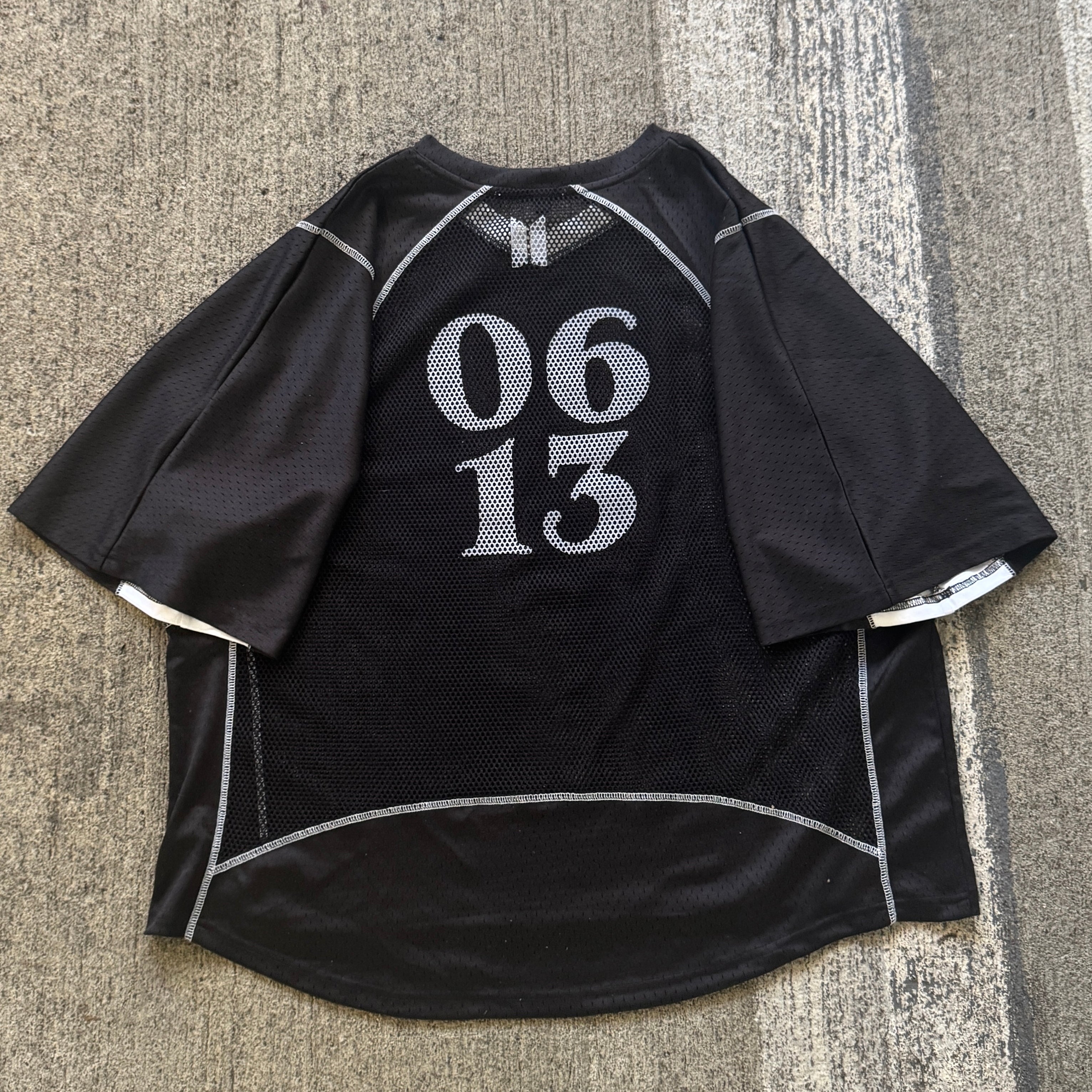 bangtan practice jersey