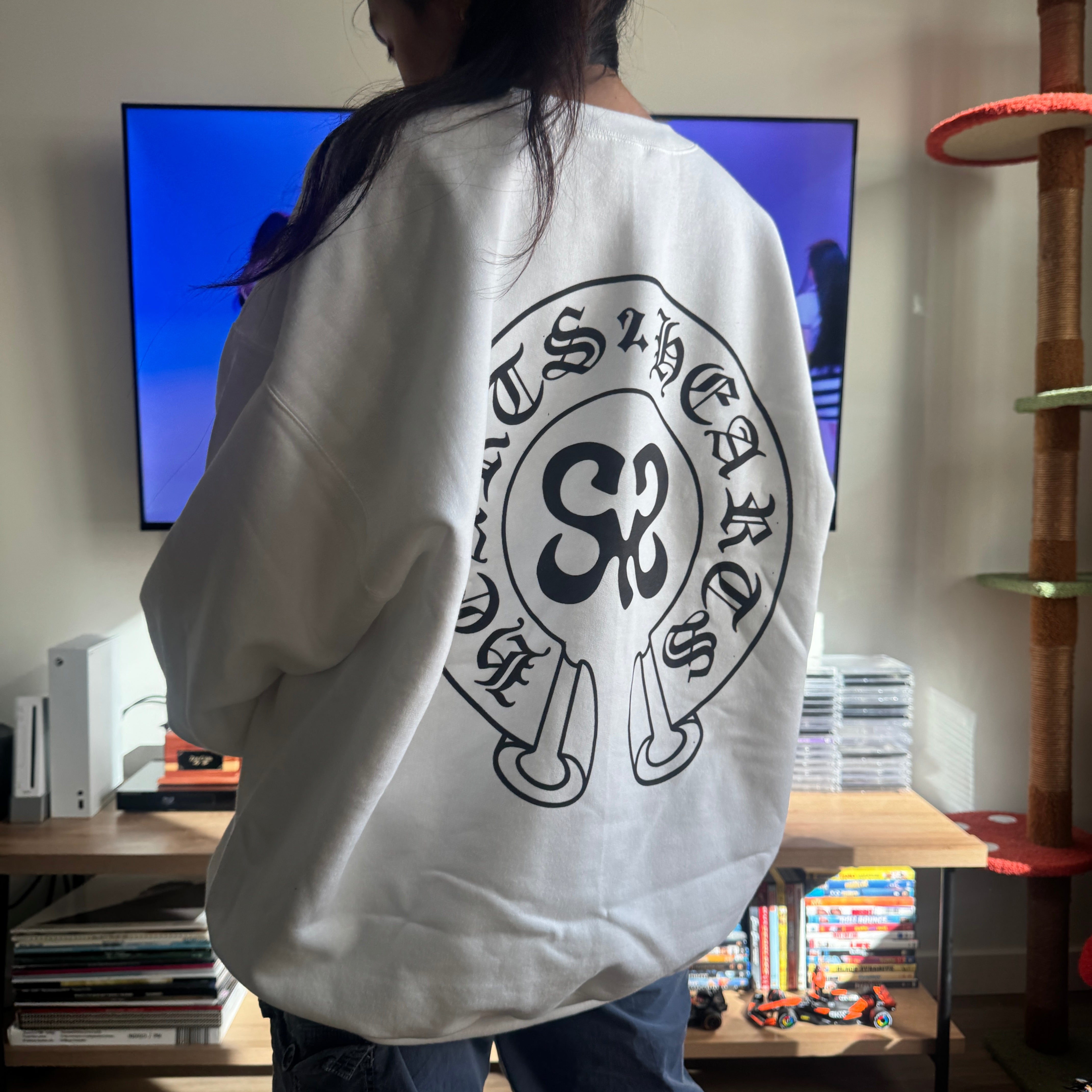 HEARTS2HEARTS x CHROME HEARTS