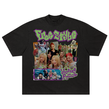 FREESTYLE x YOUNG POSSE