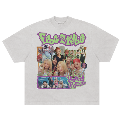 FREESTYLE x YOUNG POSSE