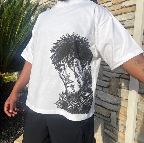 guts x berserk