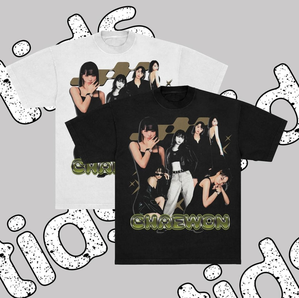 LE SSERAFIM Bias Collection