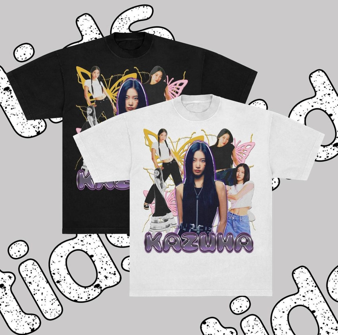 LE SSERAFIM Bias Collection