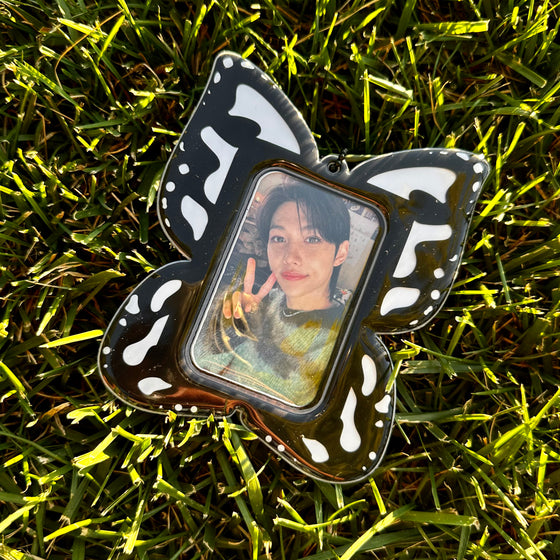 tids butterfly photocard holder