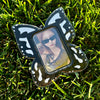 tids butterfly photocard holder