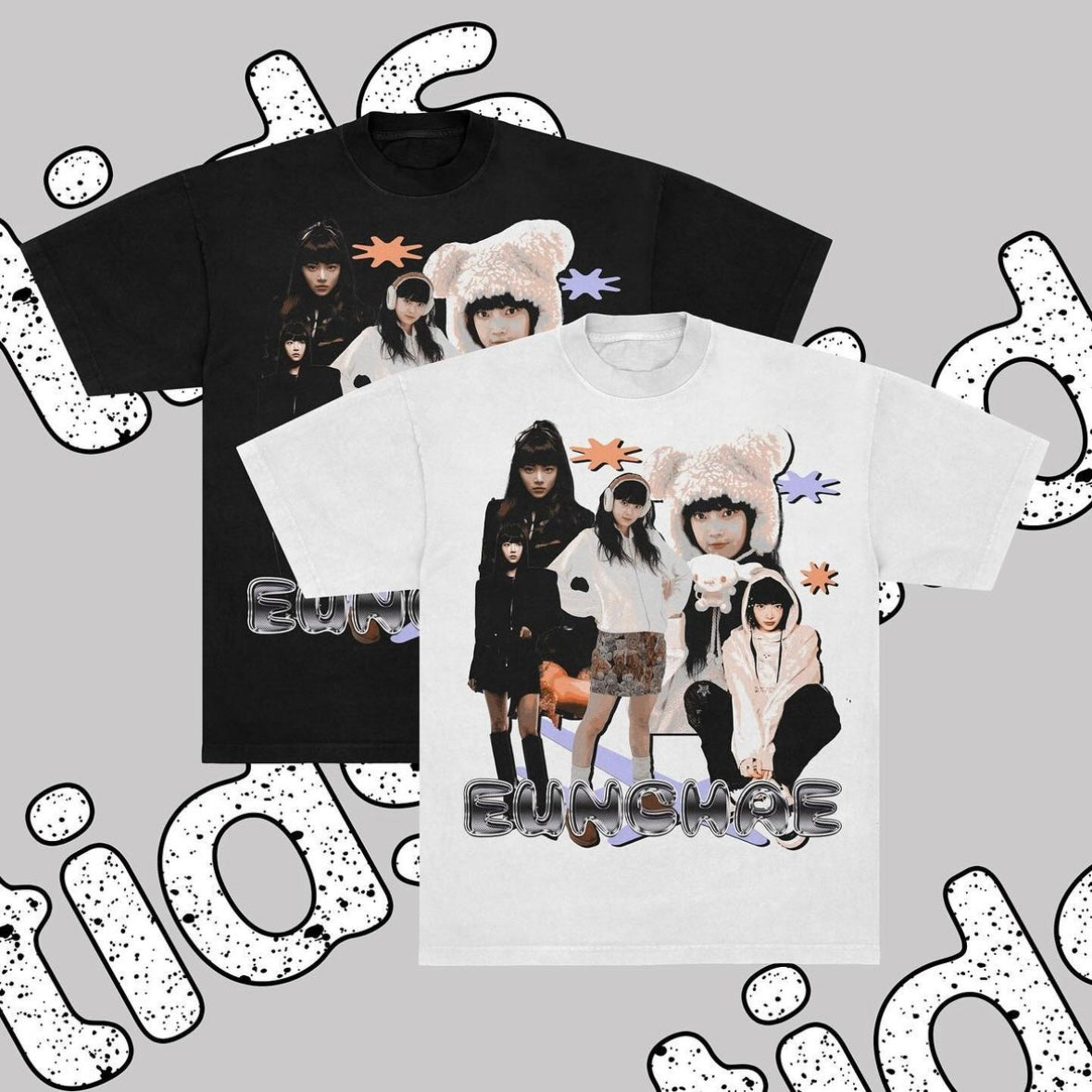 LE SSERAFIM Bias Collection