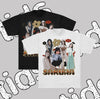 LE SSERAFIM Bias Collection - Baby Tee