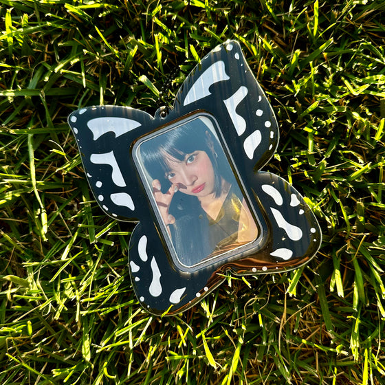 tids butterfly photocard holder