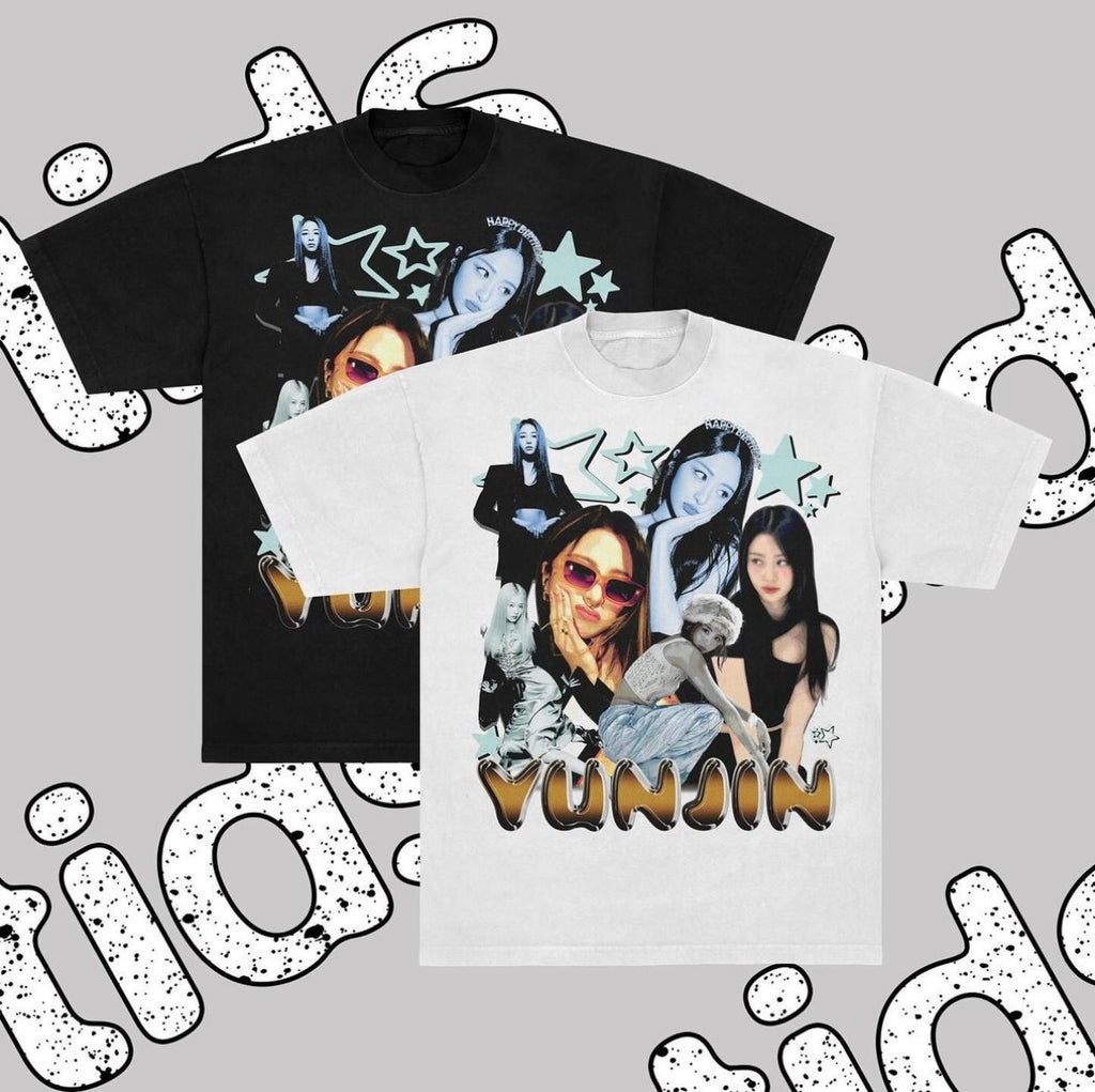 LE SSERAFIM Bias Collection