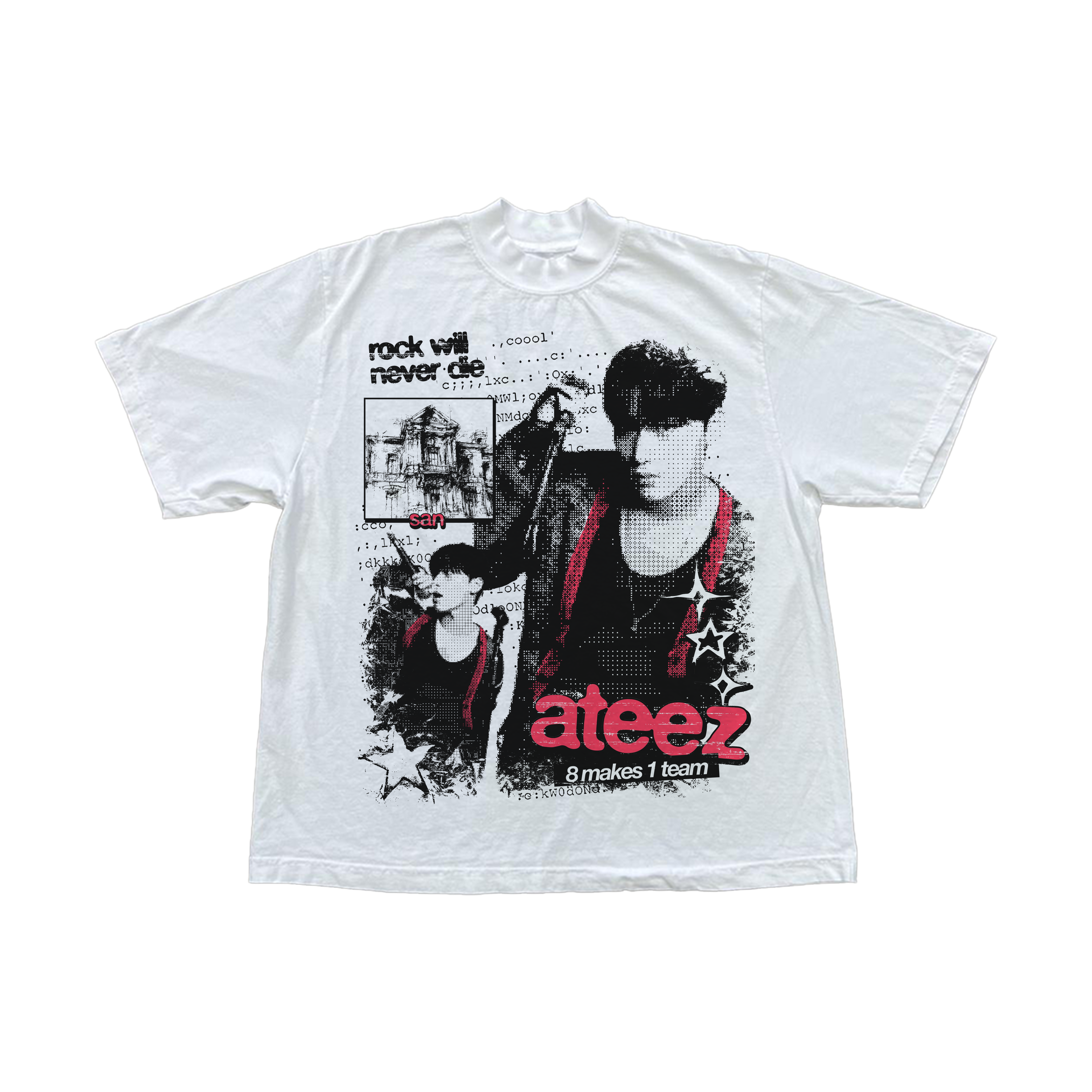 ATEEZ BIAS COLLECTION x SAPPHOS