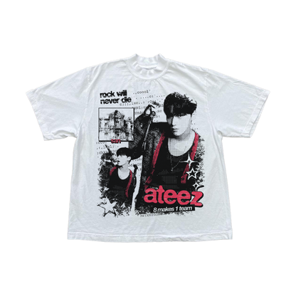 ATEEZ BIAS COLLECTION x SAPPHOS