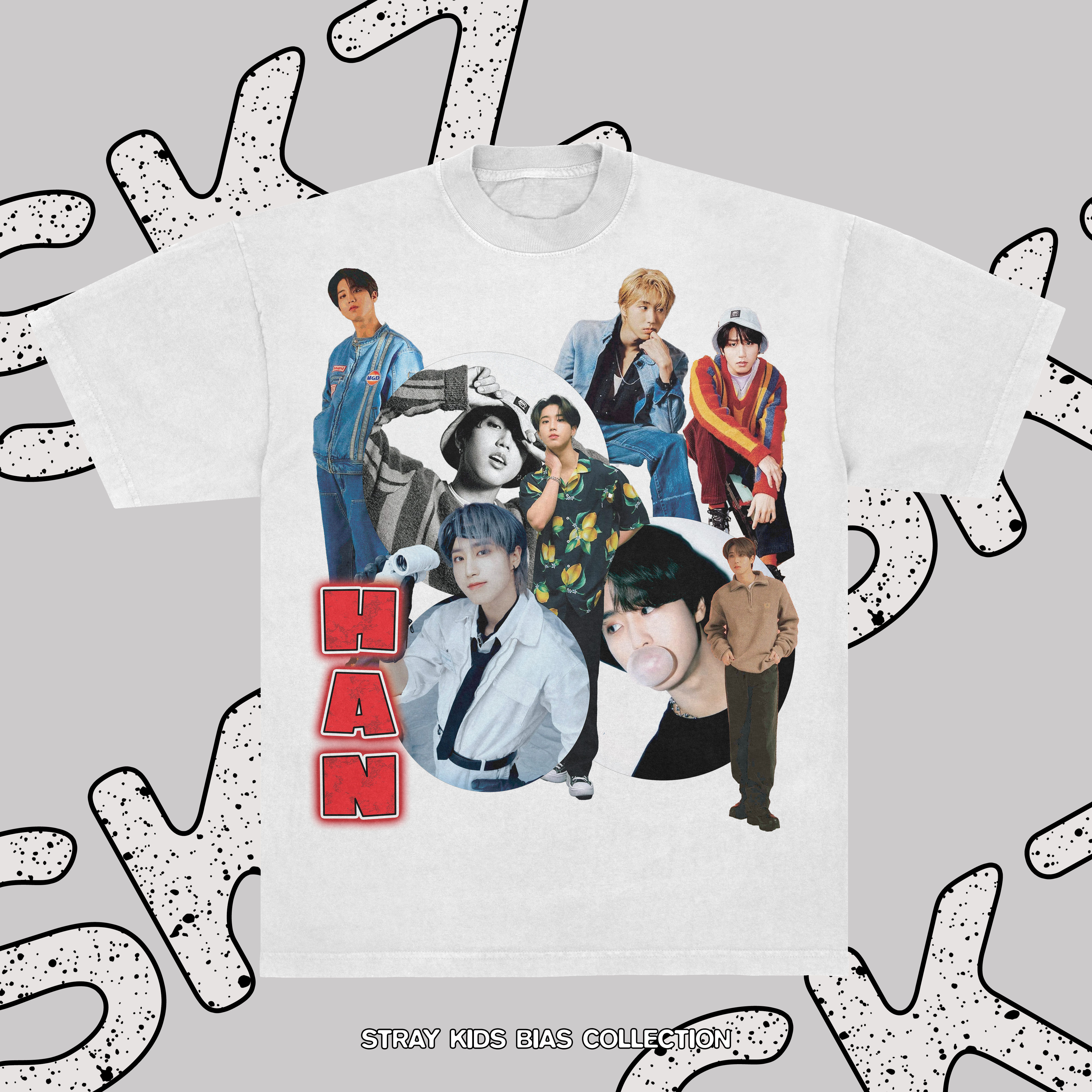 Stray Kids Bias Collection