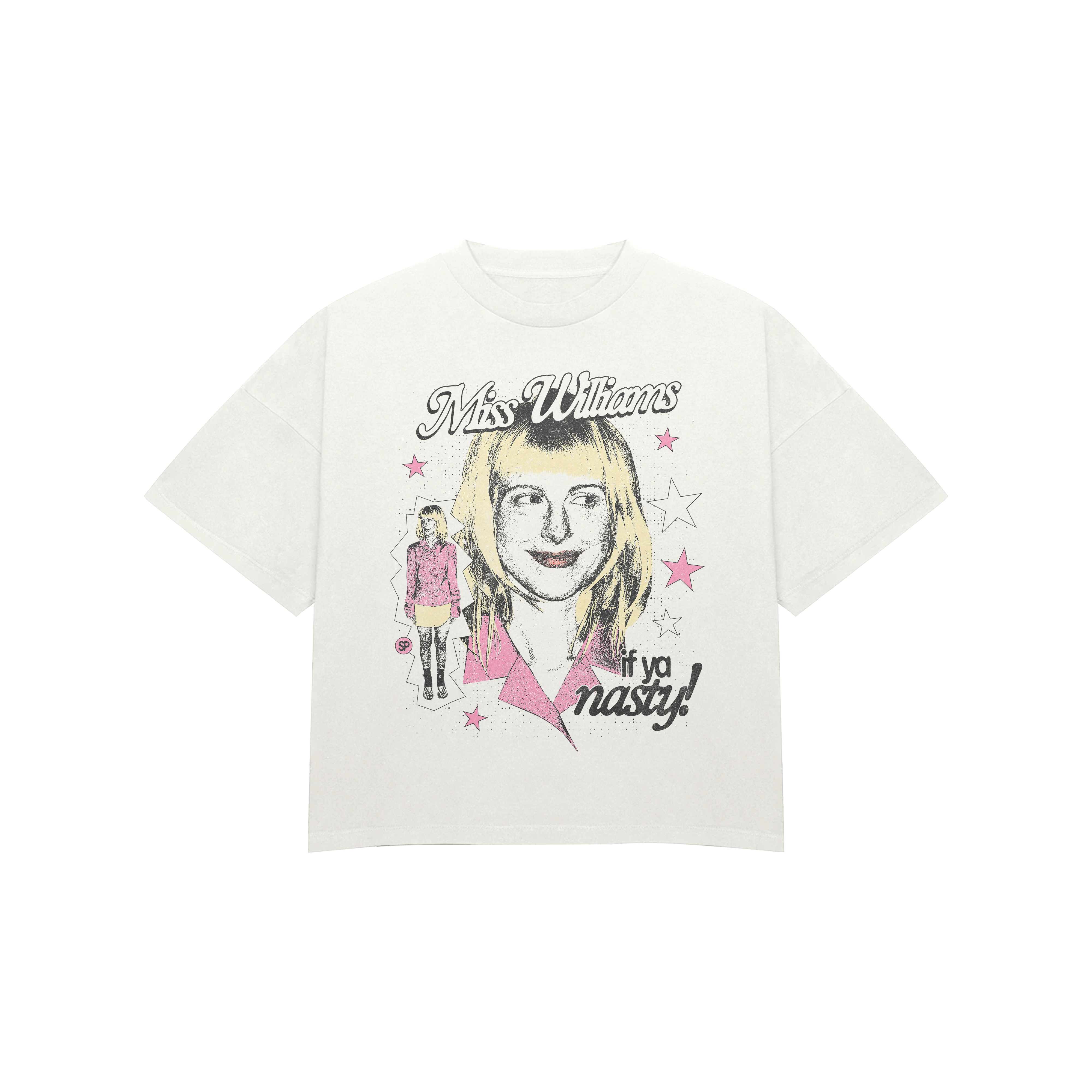 THE HAYLEY WILLIAMS SHOW x SAPPHOS