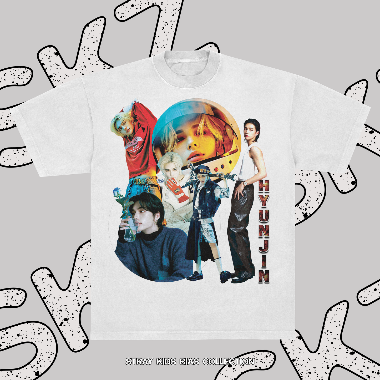 Stray Kids Bias Collection