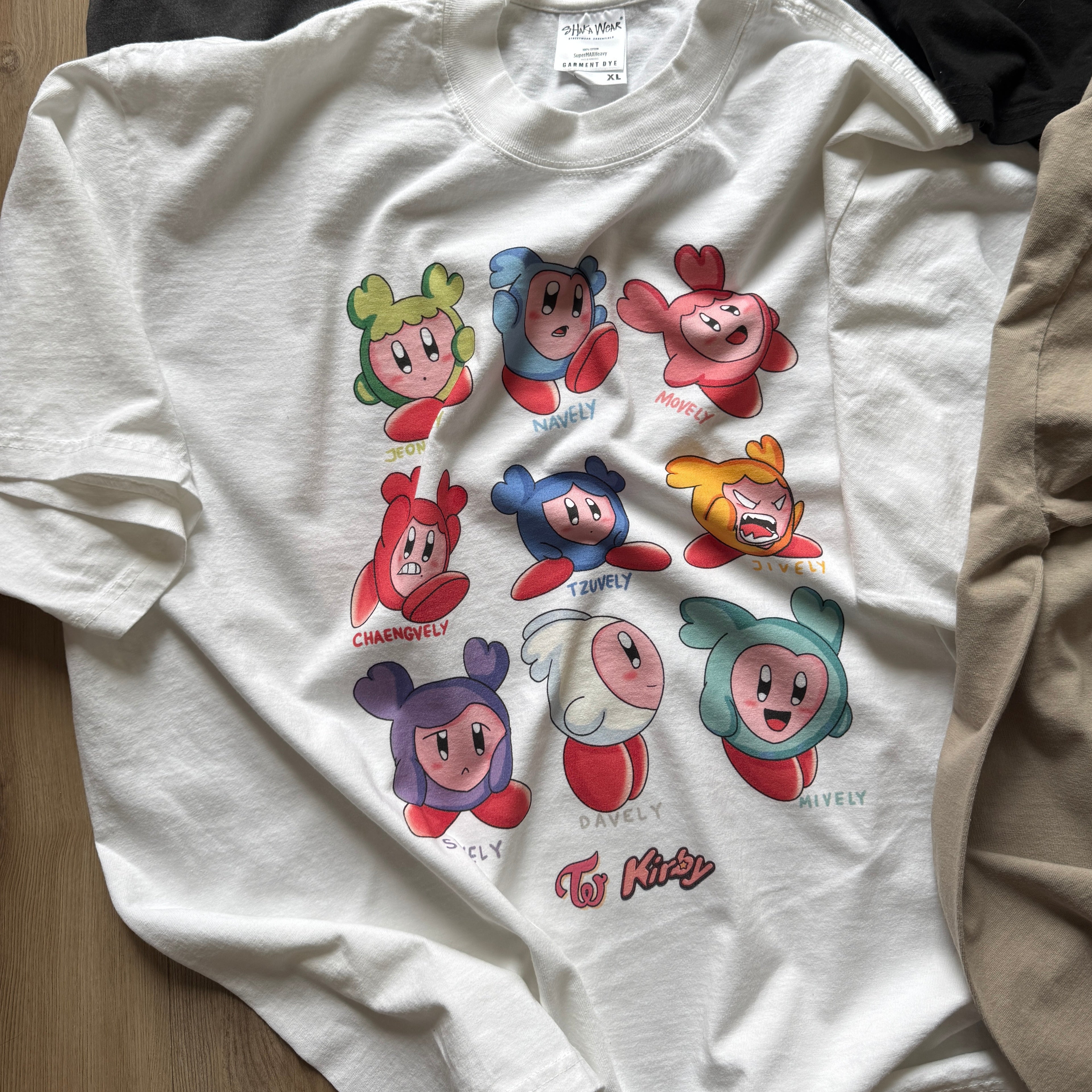 KIRBY x TWICE