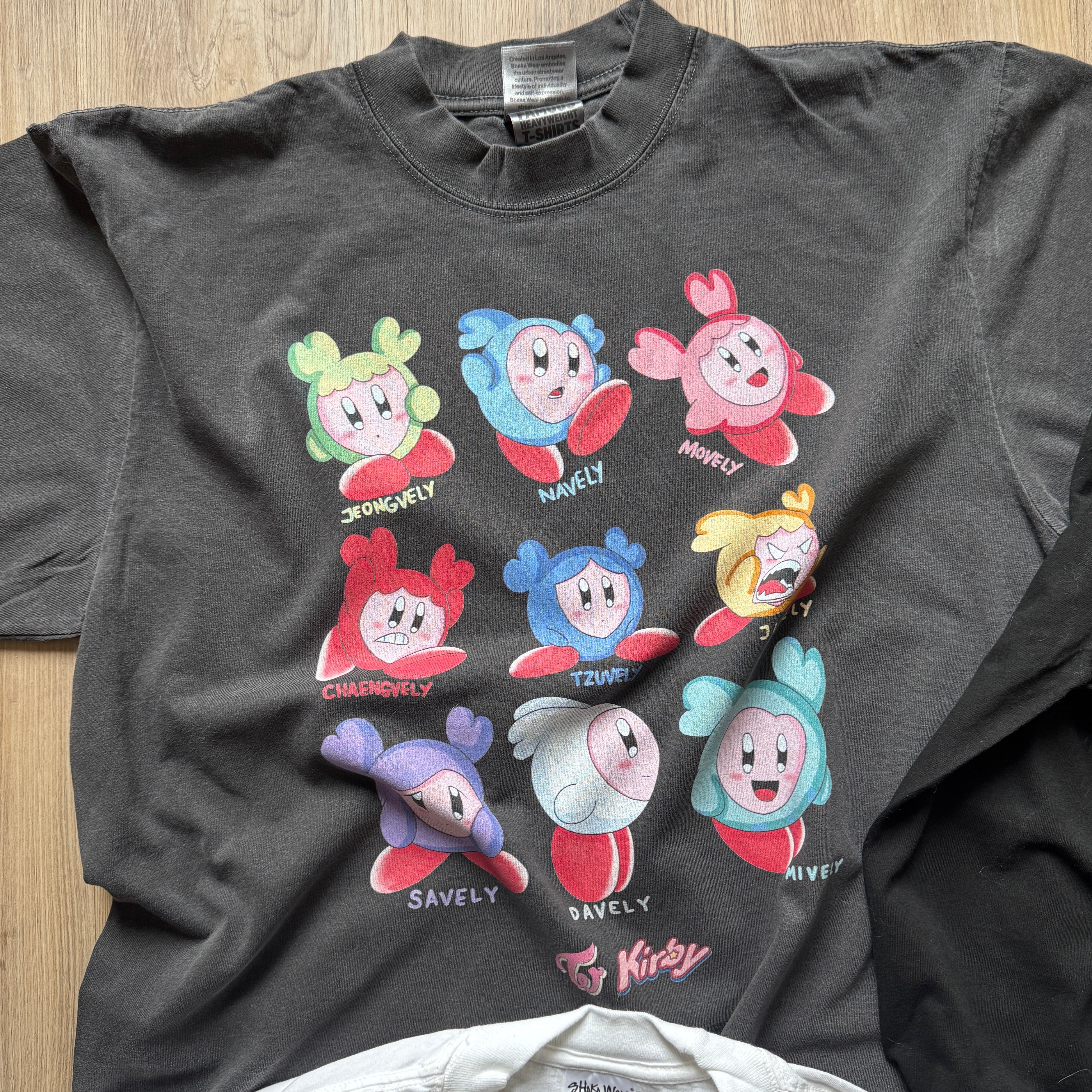 KIRBY x TWICE