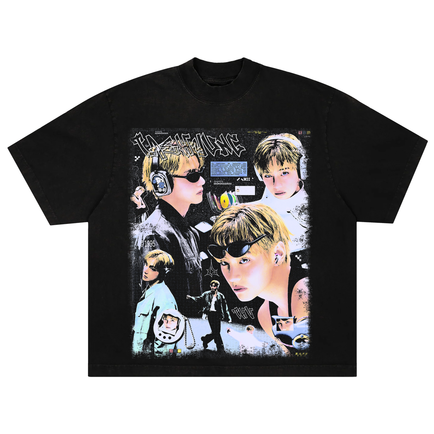TAEHYUNG x BTS x SEOKDESIGNXX