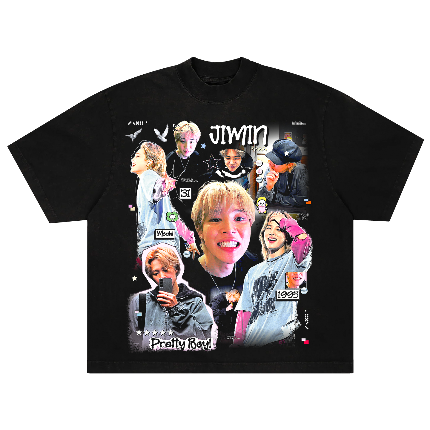 JIMIN ULT x BTS x SEOKDESIGNXX