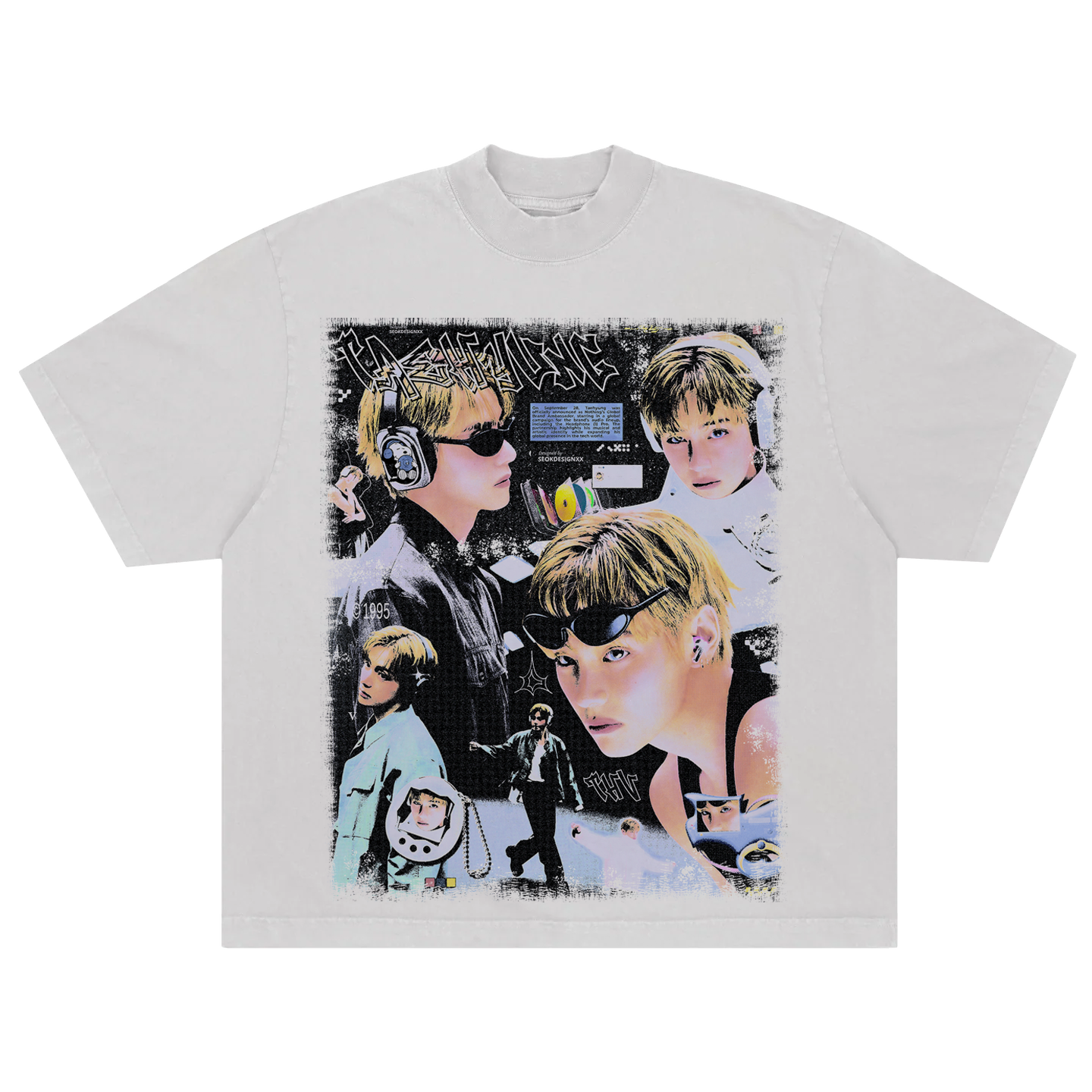 TAEHYUNG x BTS x SEOKDESIGNXX