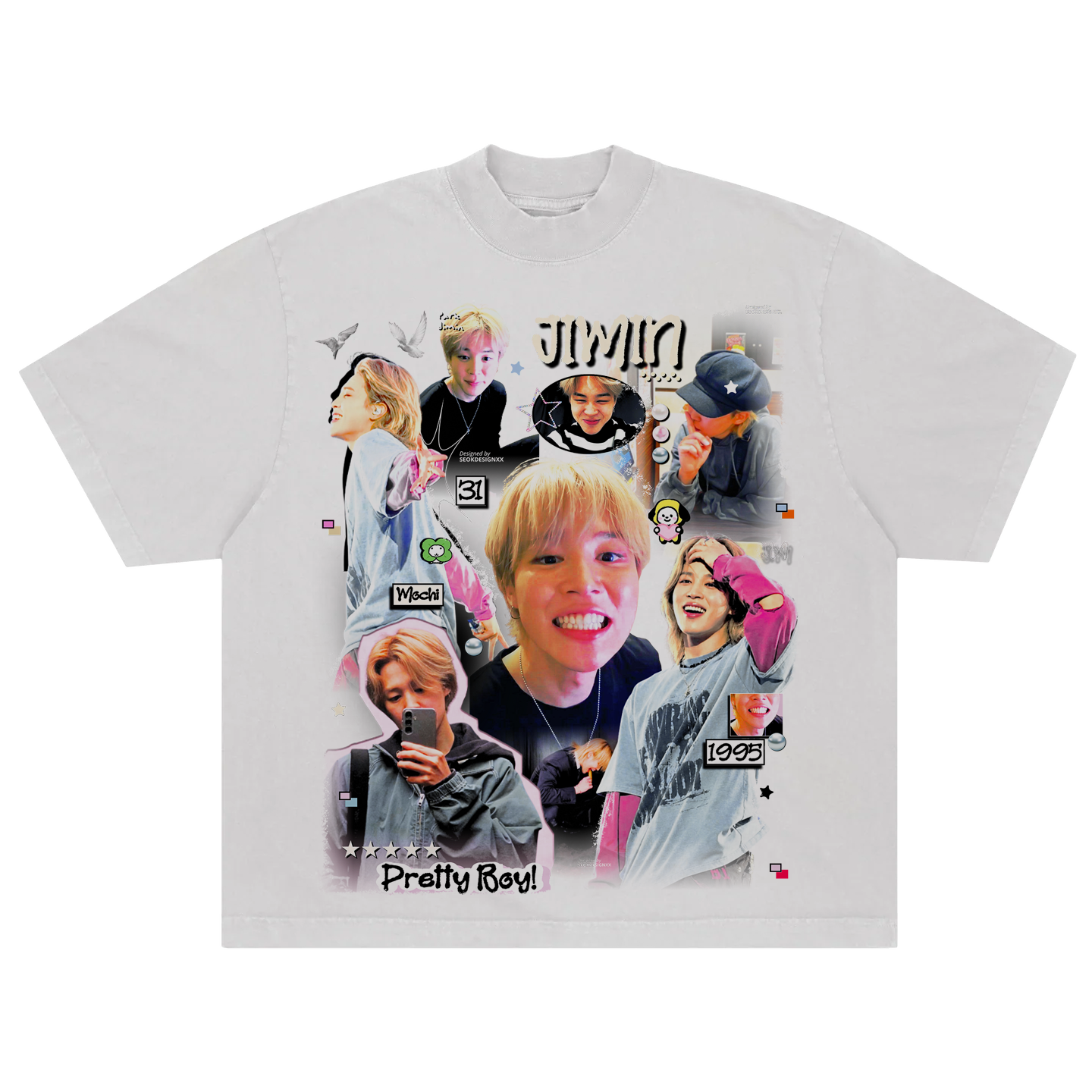 JIMIN ULT x BTS x SEOKDESIGNXX