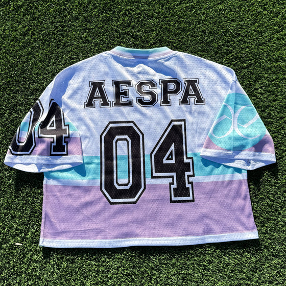 aespa jersey